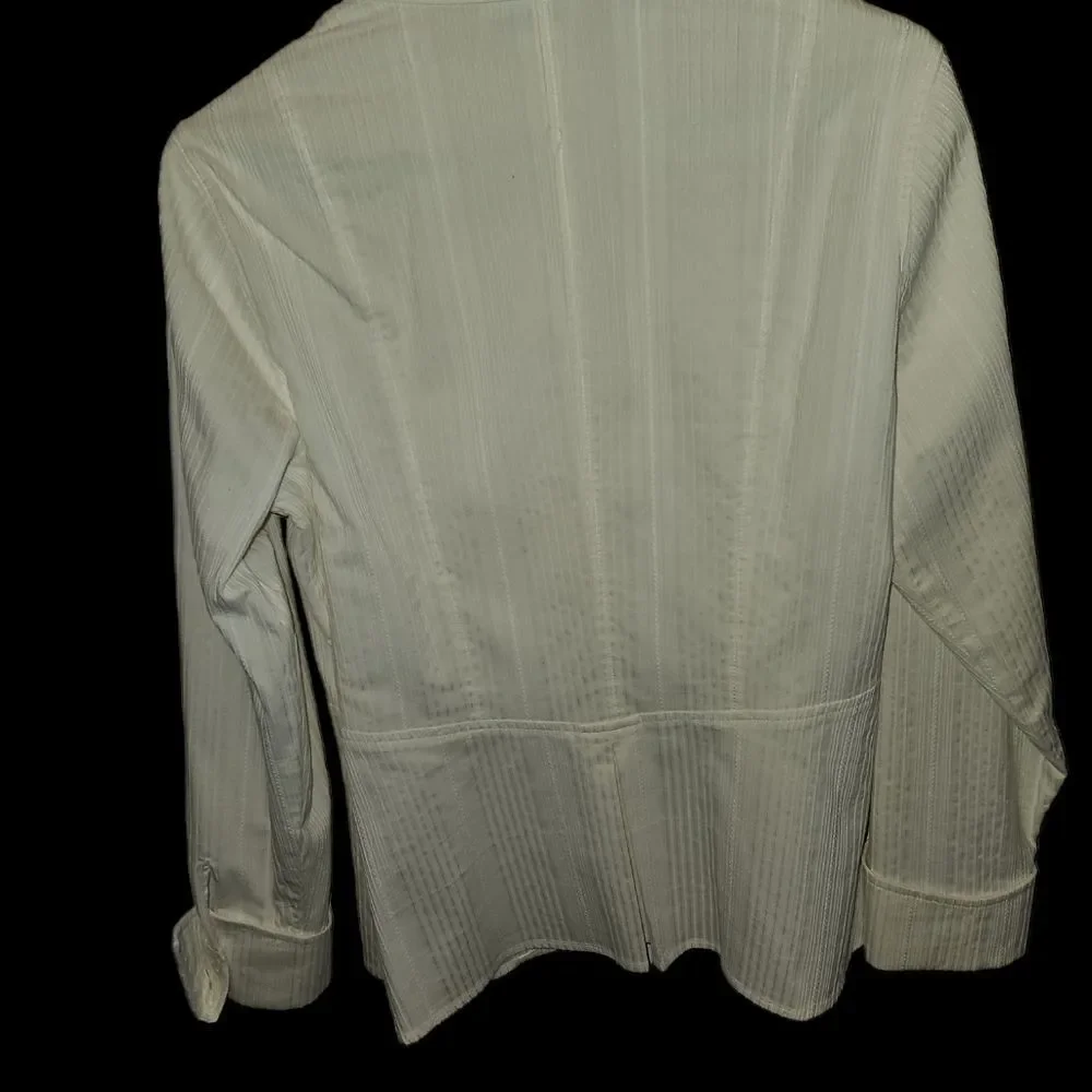 90'S COLDWATER CREEK SZ PM LONG SLEEVE SHIRT